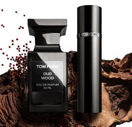 Tom Ford Oud Wood woda perfumowana miniatura spray 10ml