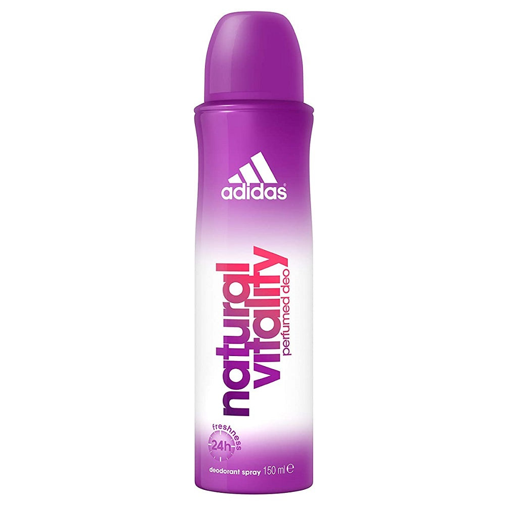 adidas natural vitality dezodorant w sprayu 150 ml   