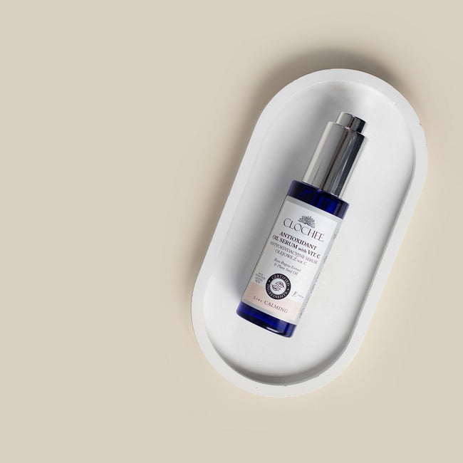 Clochee Antyoksydacyjne serum olejowe z witaminą C 30ml
