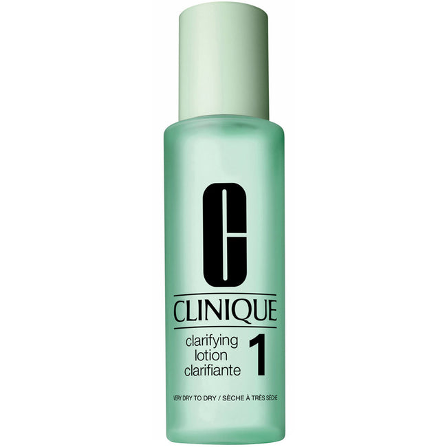 Clinique Clarifying Lotion 1 płyn złuszczający do twarzy dla skóry bardzo suchej i suchej 200ml