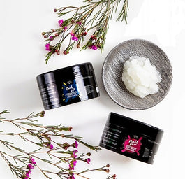 APIS Night Fever oczyszczający peeling do ciała dłoni i stóp 250g