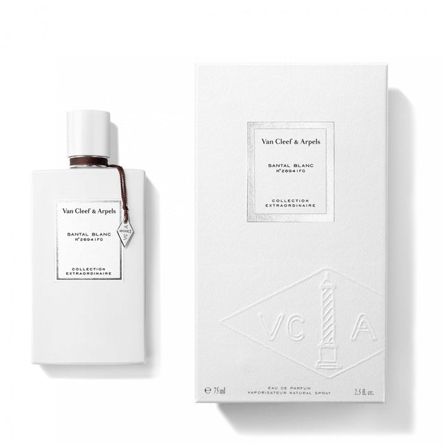 Van Cleef&Arpels Collection Extraordinaire Santal Blanc woda perfumowana spray 75ml