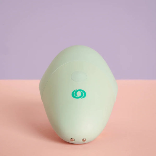 Control Clit Tok stymulator do stref intymnych Light Blue