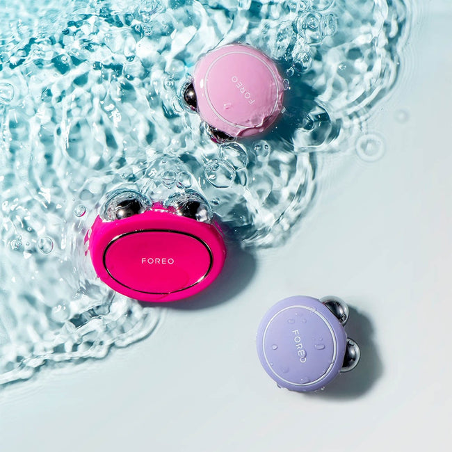 Foreo Bear mini masażer do twarzy Lavender