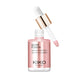 KIKO Milano Glow Fusion Highlighting Drops metaliczny rozświetlacz do twarzy w płynie 01 Platinum Rose 10ml
