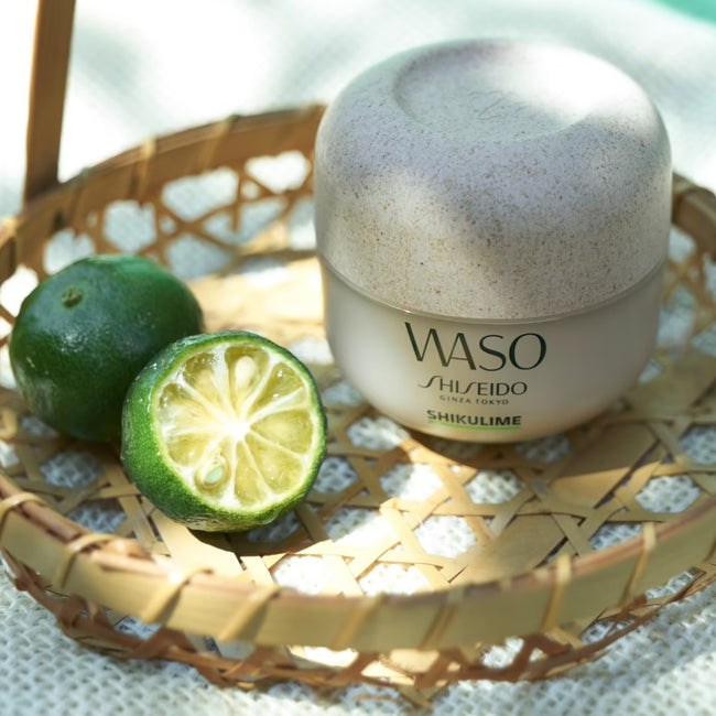 Shiseido Waso Shikulime Mega Hydrating Moisturizer krem do twarzy 50ml