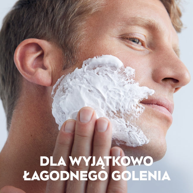 Nivea Men Sensitive łagodzący żel do golenia 200ml