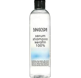 BingoSpa Szamponowe serum keratynowe 100% 300ml