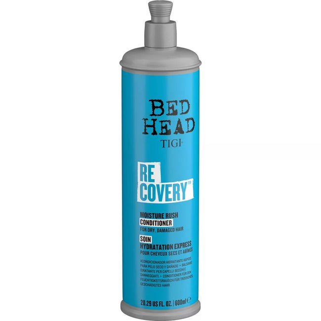 Tigi Bed Head Recovery Moisture Rush Conditioner nawilżająca odżywka do włosów suchych i zniszczonych 600ml