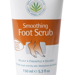 Himalaya Herbals Smoothing Foot Scrub wygładzający peeling do stóp 150ml