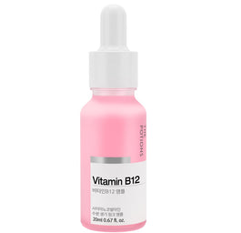 The Potions Vitamin B12 Ampoule antyoksydacyjne serum z witaminą B12 20ml