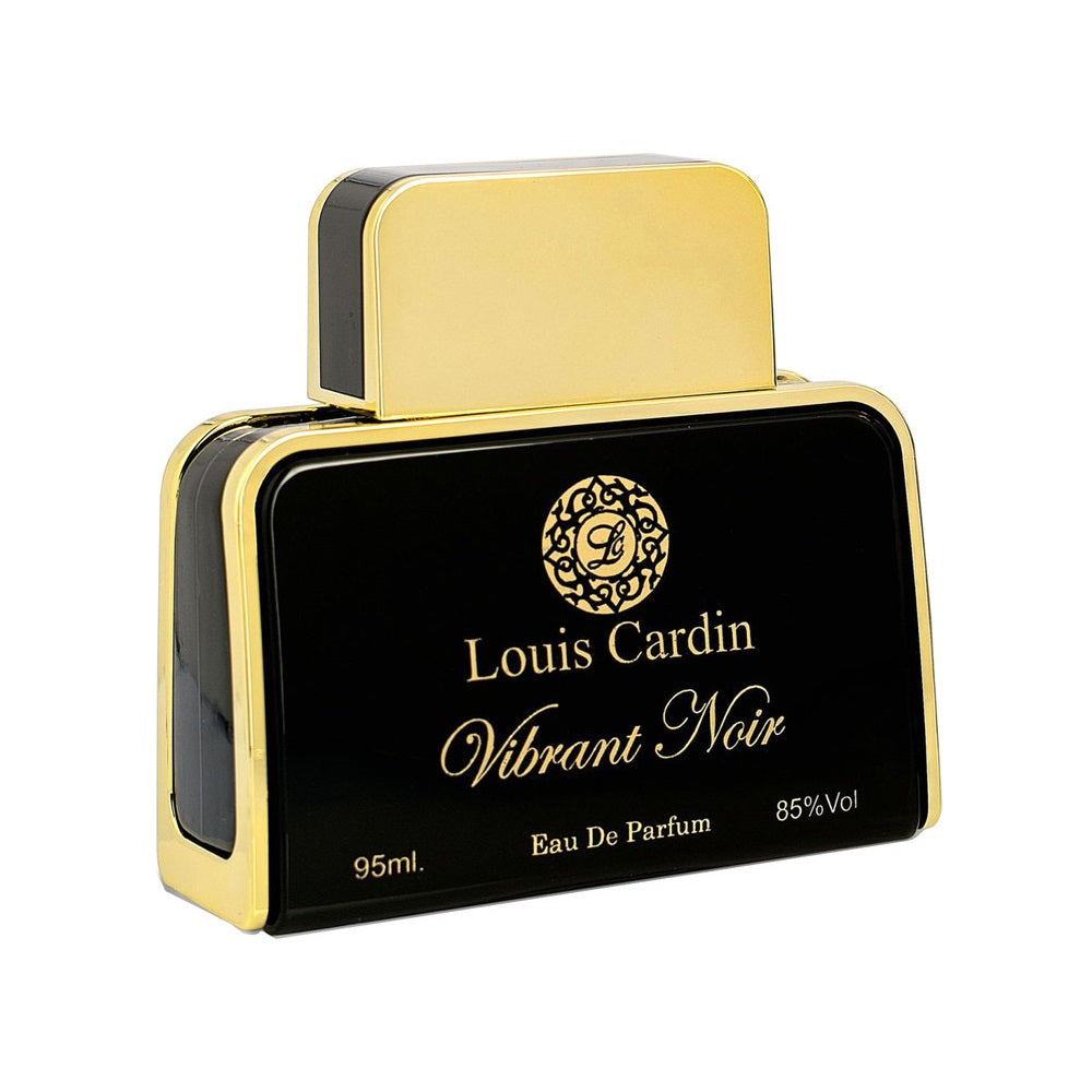 louis cardin vibrant noir woda perfumowana 95 ml    