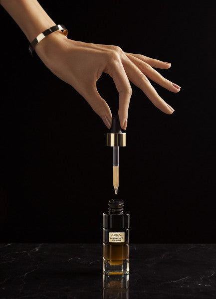 L'Oreal Paris Age Perfect Cell Renew Midnight Serum przeciwzmarszczkowe serum do twarzy 30ml