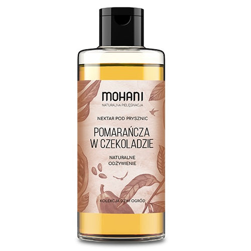 Mohani Nektar-Żel pod prysznic Pomarańcza w czekoladzie 300ml