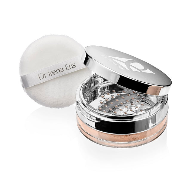 Dr Irena Eris Illuminating Loose Powder puder sypki Natural 11g