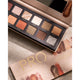 Catrice Pro Natural Spirit Slim Eyeshadow Palette paleta cieni do powiek 010 Neutral Elements 10.6g