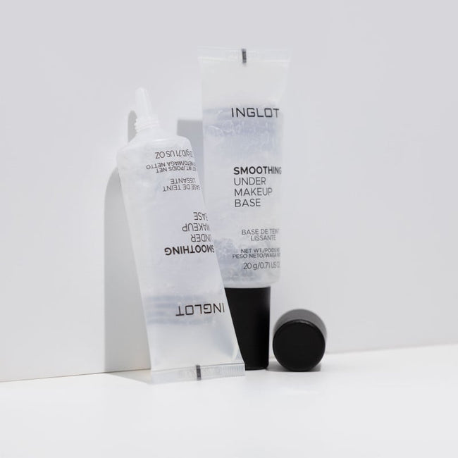 Inglot Smoothing Under Makeup Base wygładzająca baza pod makijaż 20g
