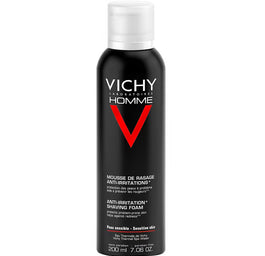 Vichy Homme pianka do golenia 200ml