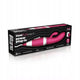 Bodywand Wand Plus Power Plug-In Rabbit masażer typu wand Pink