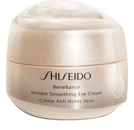 Shiseido Benefiance Wrinkle Smoothing Eye Cream krem pod oczy wygładzający zmarszczki 15ml