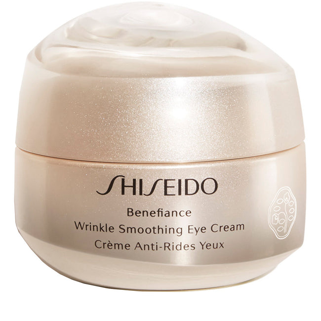 Shiseido Benefiance Wrinkle Smoothing Eye Cream krem pod oczy wygładzający zmarszczki 15ml