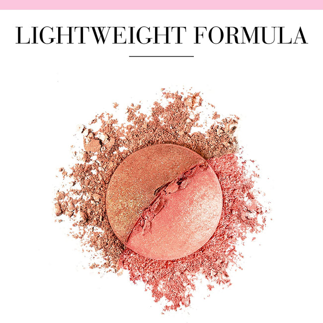 Bourjois Le Duo Blush róż do policzków 02 Romeo Et Peachette 2.4g
