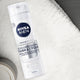 Nivea Men Sensitive Premium zestaw żel pod prysznic 250ml + antyperspirant roll-on 50ml + balsam po goleniu 100ml + pianka do golenia 200ml