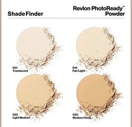 Revlon PhotoReady Blurring Powder prasowany puder w kompakcie 010 Fair Light 7.1g
