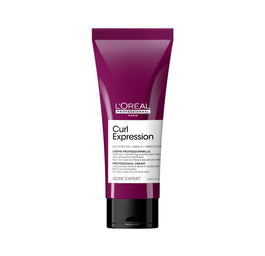 L'Oreal Professionnel Serie Expert Curl Expression Long Lasting Leave In Moisturiser długotrwale nawilżający krem do włosów kręconych 200ml