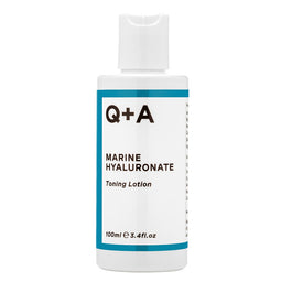 Q+A Marine Hyaluronate Toning Lotion rewitalizujący tonik ze składnikami pochodzenia morskiego 100ml