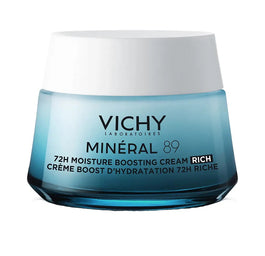 Vichy Mineral 89 Rich bogaty krem nawilżająco-odbudowujący 50ml