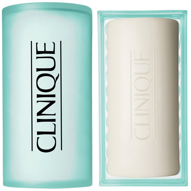 Clinique Anti-Blemish Cleansing Bar for Face and Body mydło antybakteryjne do twarzy i ciała 150g