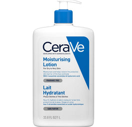 CeraVe Nawilżająca emulsja do suchej i bardzo suchej skóry 1000ml