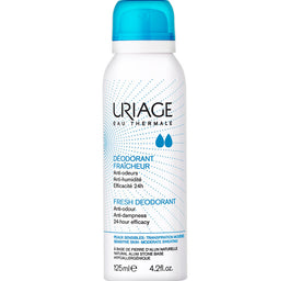 URIAGE Eau Thermale Fresh Deodorant odświeżający dezodorant w spray'u 125ml