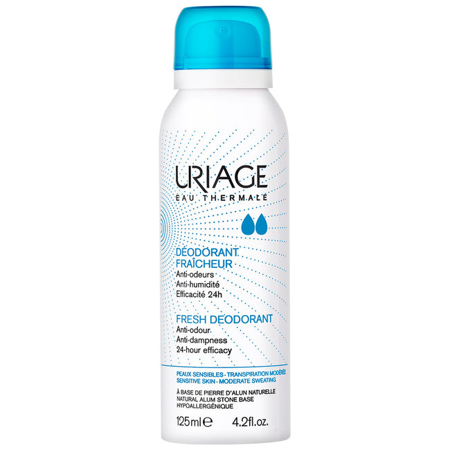 URIAGE Eau Thermale Fresh Deodorant odświeżający dezodorant w spray'u 125ml