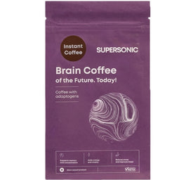 Supersonic Brain Coffee z adaptogenami instant 180g