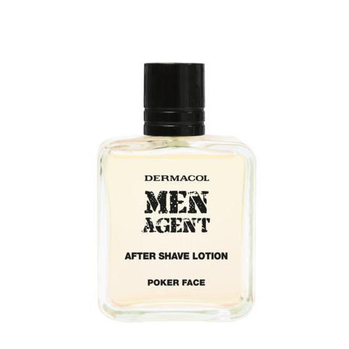 Dermacol Men Agent After Shave Lotion Poker Face balsam po goleniu 100ml