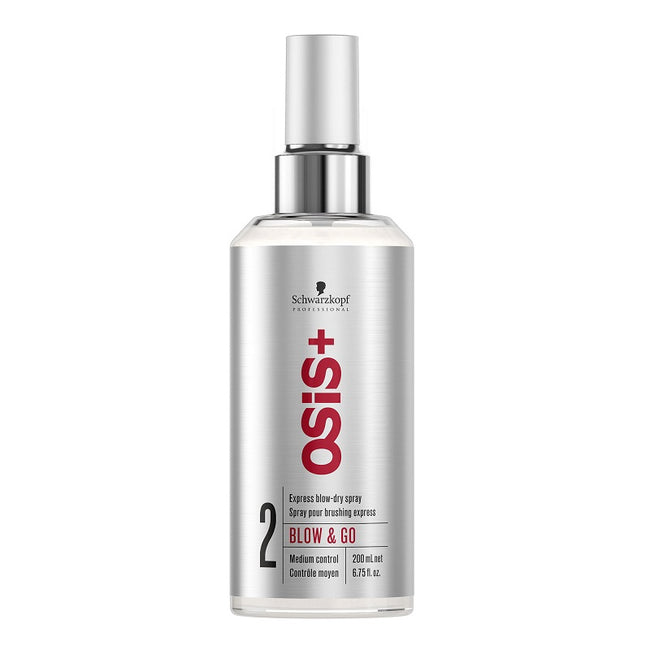 Schwarzkopf Professional Osis+ Blow & Go spray do suszenia włosów 200ml