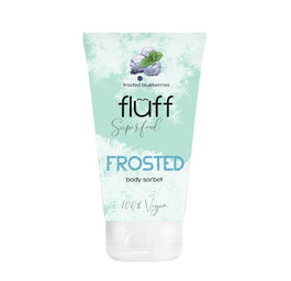 Fluff Frosted Body Sorbet sorbet do ciała Frosted Blueberries 150ml