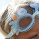 Sunnylife Sonny the Sea Creature okulary pływackie dla dzieci Blue