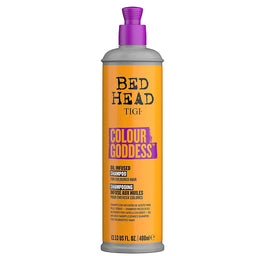 Tigi Bed Head Colour Goddess Shampoo szampon do włosów farbowanych 400ml