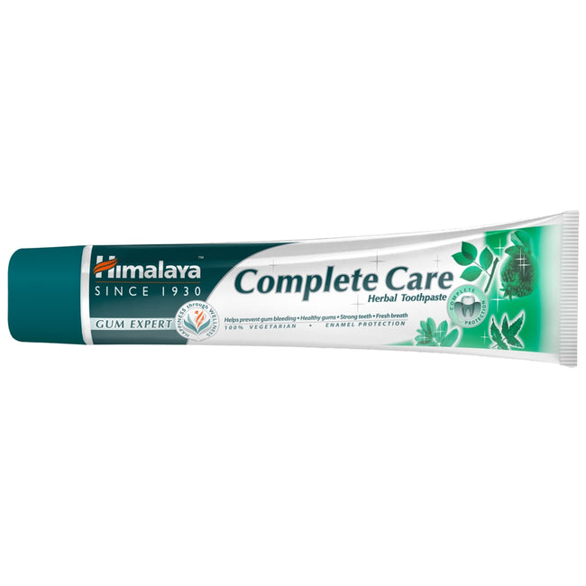 Himalaya Complete Care Gum Expert ziołowa pasta do zębów na krwawiące dziąsła 75ml