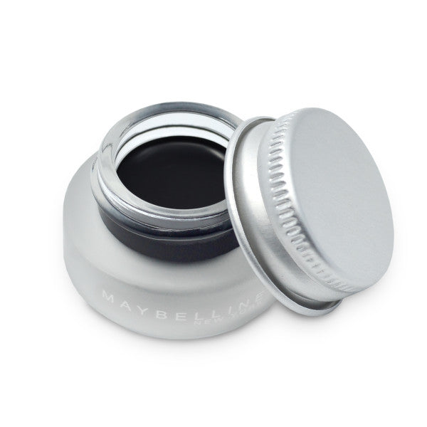 Maybelline Lasting Drama Gel Eyeliner 24h żelowy eyeliner 01 Noir Black