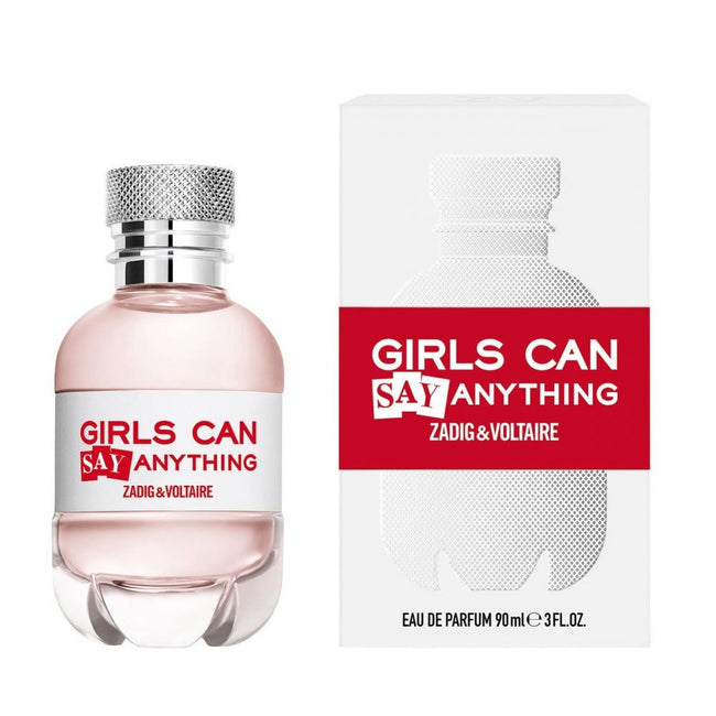 Zadig&Voltaire Girls Can Say Anything woda perfumowana spray 90ml