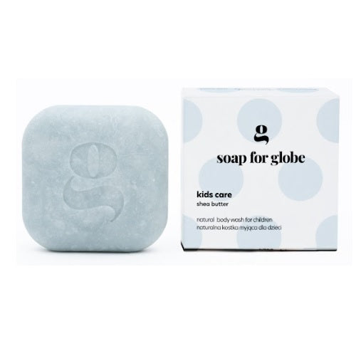 Soap for Globe Kostka myjąca dla dzieci Kids Care 100g