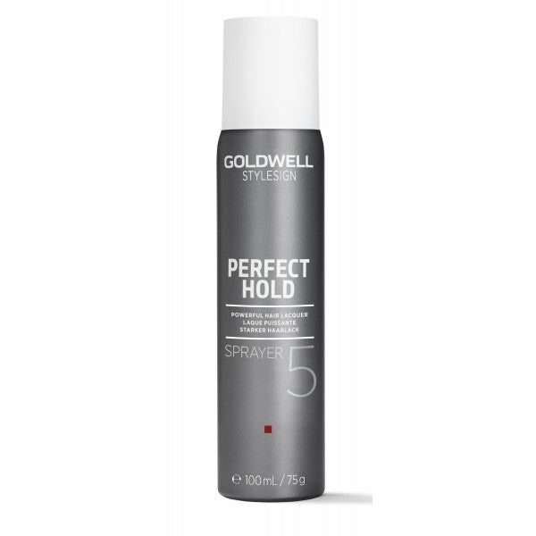 Goldwell Stylesign Perfect Hold Sprayer 5 ekstra mocny lakier do włosów 100ml