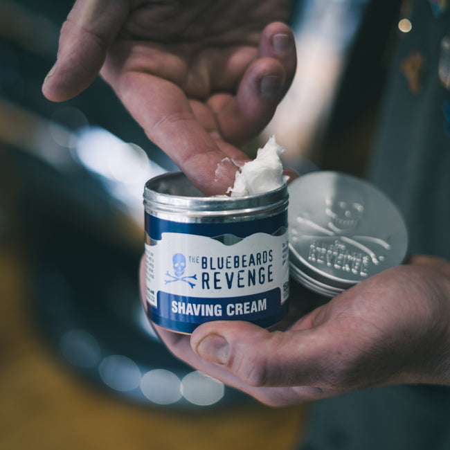 The Bluebeards Revenge Shaving Cream krem do golenia 150ml