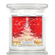 Kringle Candle Średnia świeca zapachowa z dwoma knotami Stardust 411g