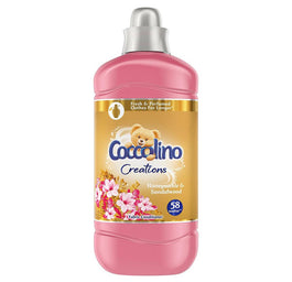 Coccolino Creations Honeysuckle & Sandalwood płyn do płukania tkanin 1450ml