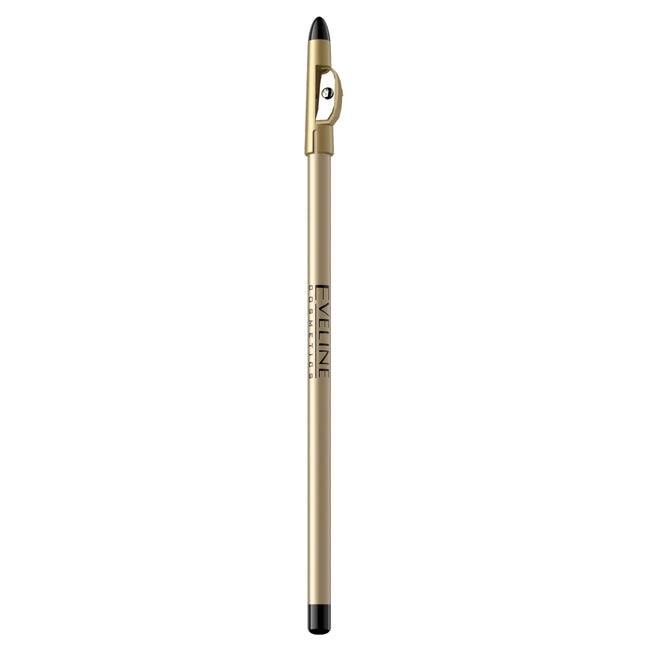 Eveline Cosmetics Eyeliner Pencil kredka do oczu Black